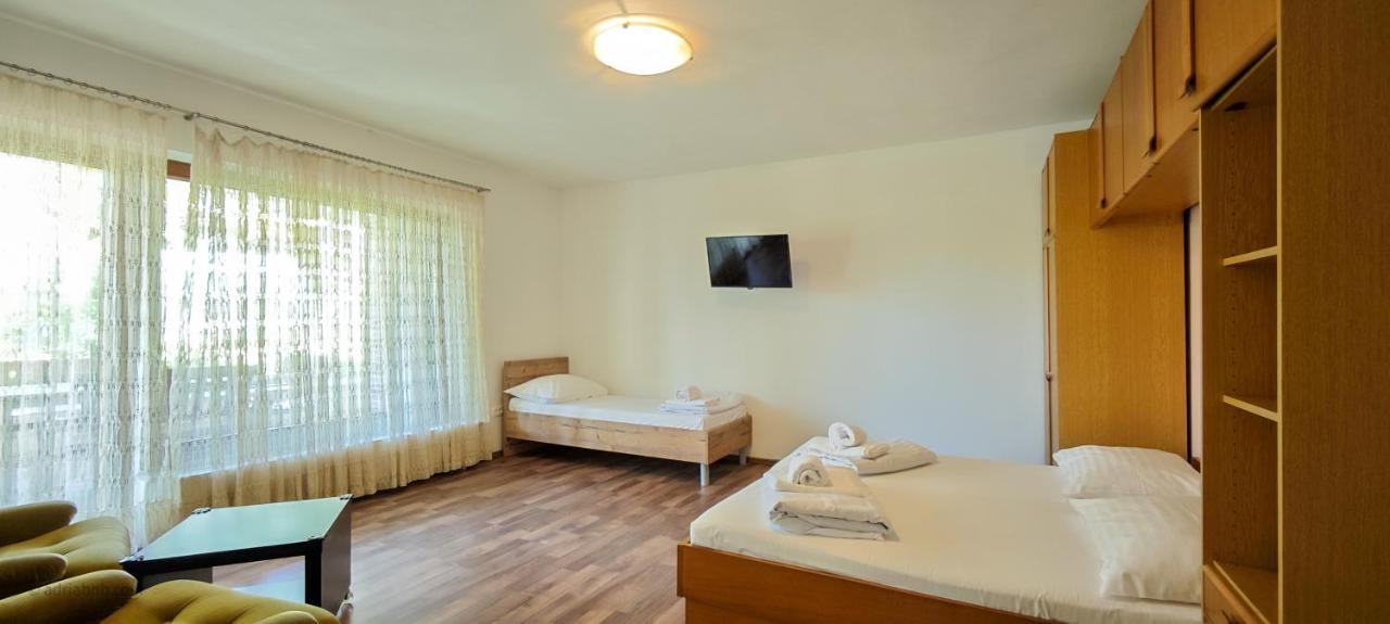 Appartamento con Vista Giardino