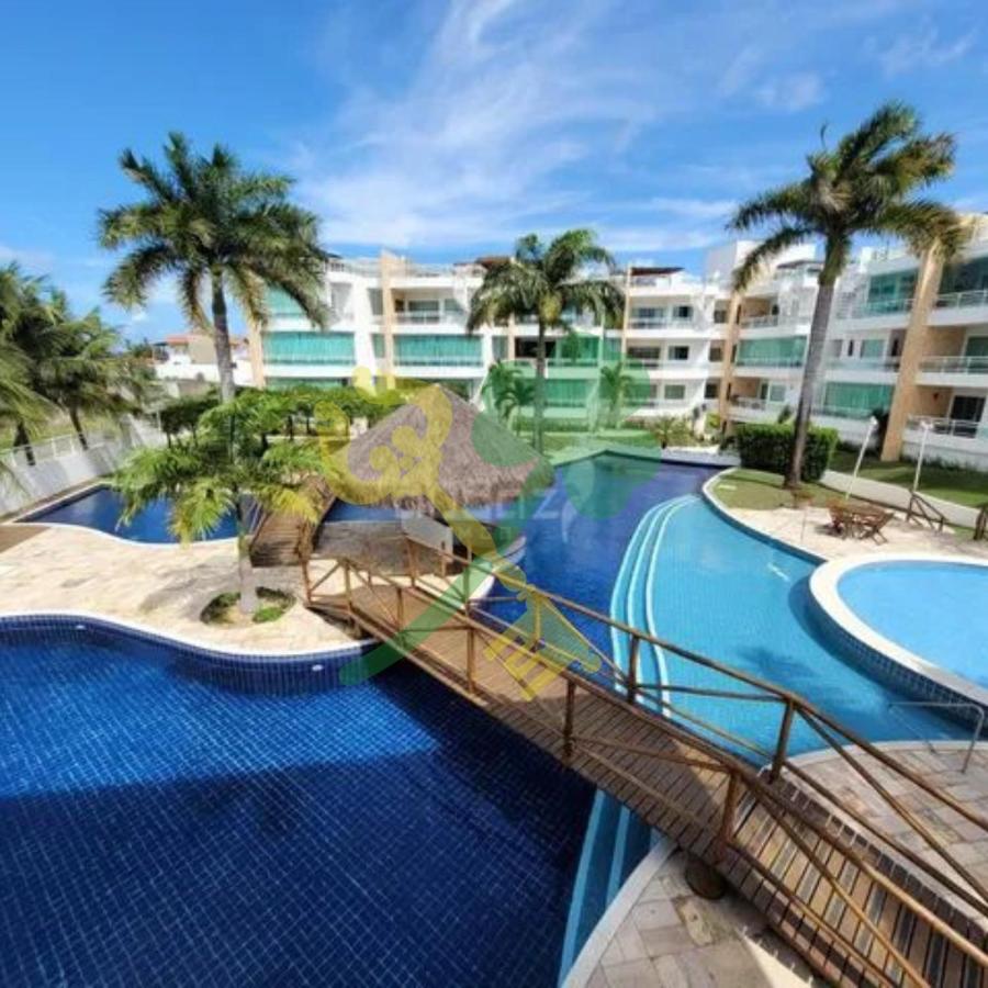 Duplex com Jacuzzi apt 315 Muriu Beach Village - Bed and Breakfast Ceará-Mirim