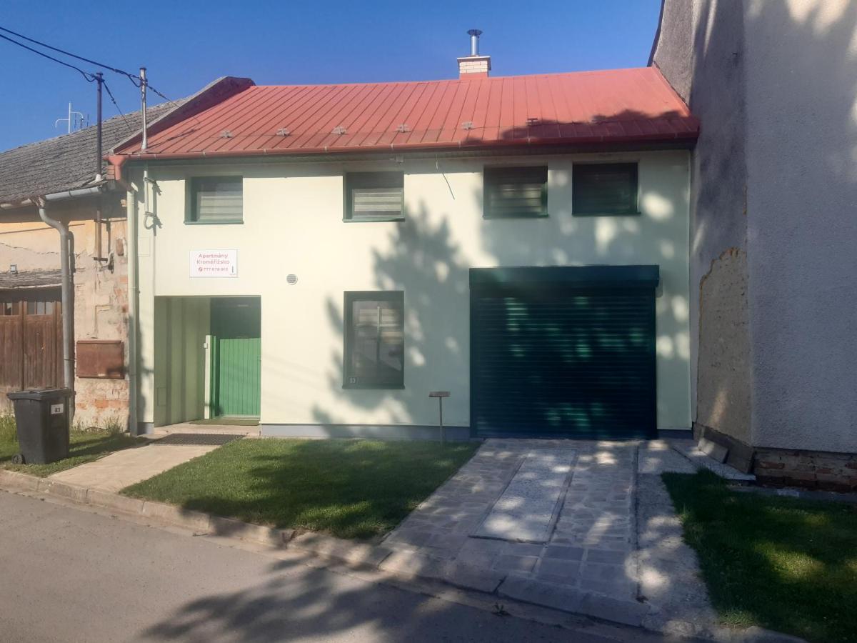 Apartmány Kroměřížsko - B&B