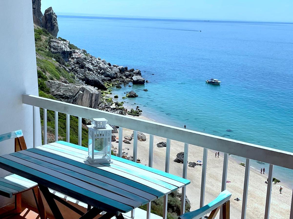 O som das ondas - vista soberba de mar - B&B