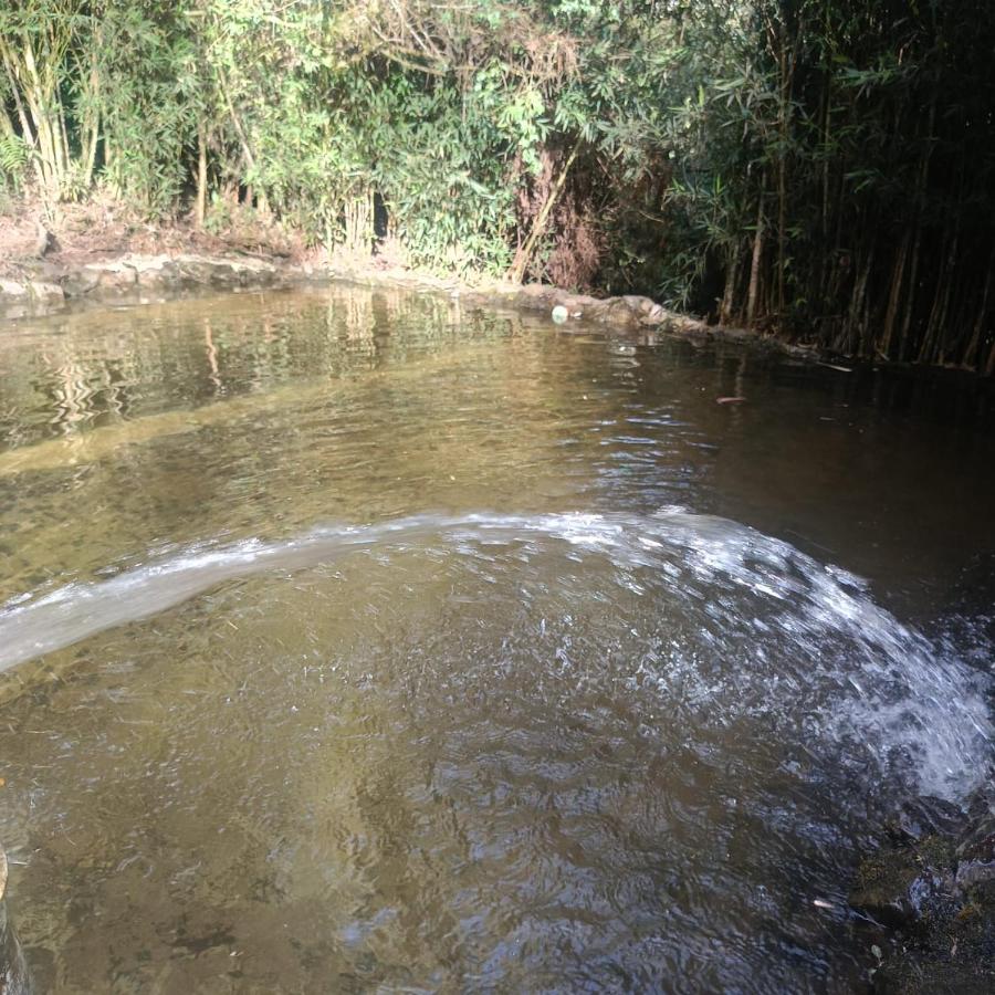 Cabaña Blanca Guarne cerca a Metrocable ARVI - B&B Guarne