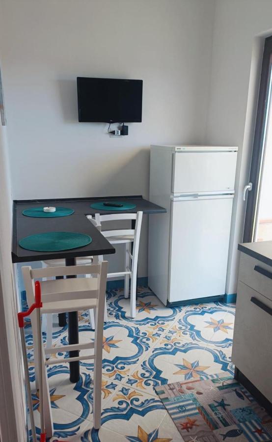 Triple Room with Terrace