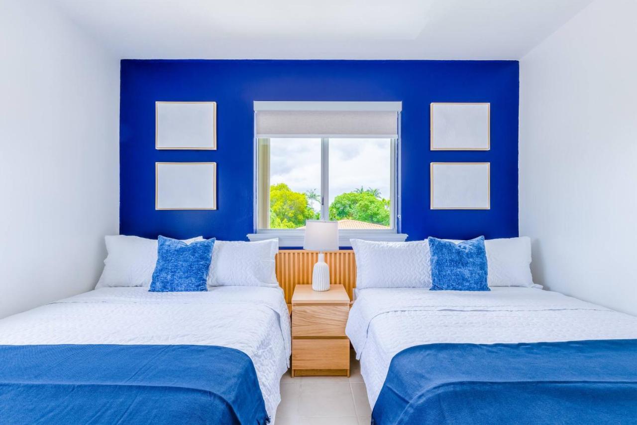 Marina | Top Location | 8PPL | Parking | Laundry - Ferienwohnung Miami