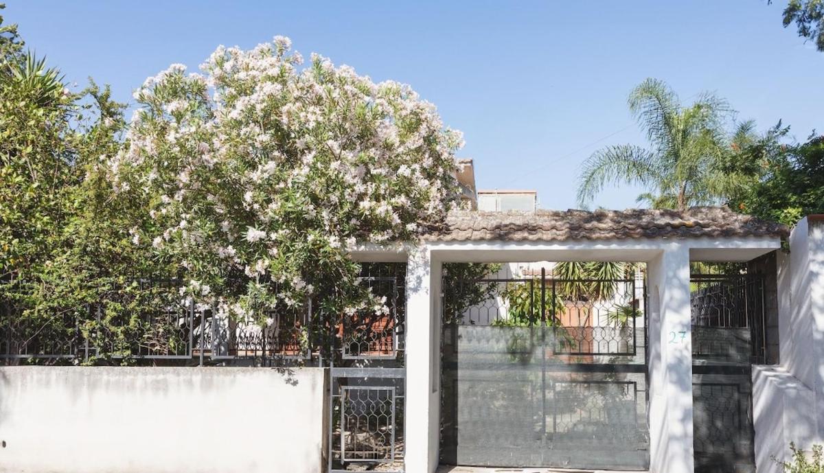 Villino TerrAmare - Chambres d’hôtes Reggio de Calabre