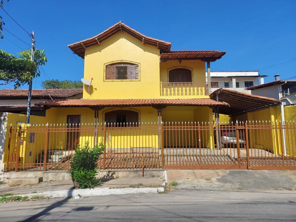 Pousada Jardim Alterosa - B&B Vespasiano