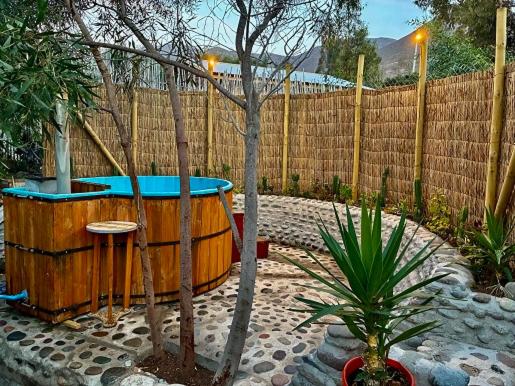 Espacio Borde Rio, Casa Pisqu - Chambres d’hôtes Vicuña