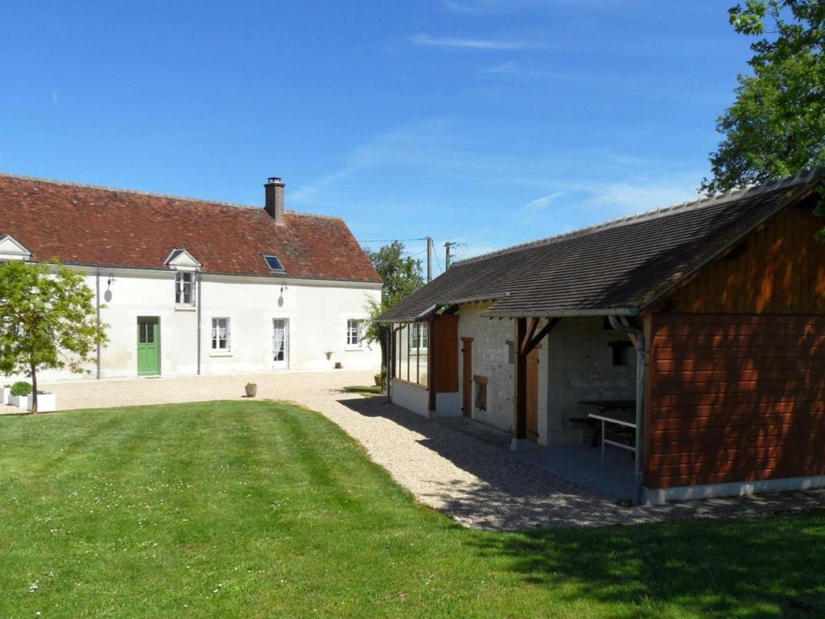 Gîte familial 12 pers. proche Valençay, ZooParc de Beauval et Châteaux de la Loire, parc arboré et jeux - FR-1-591-113 - B&B