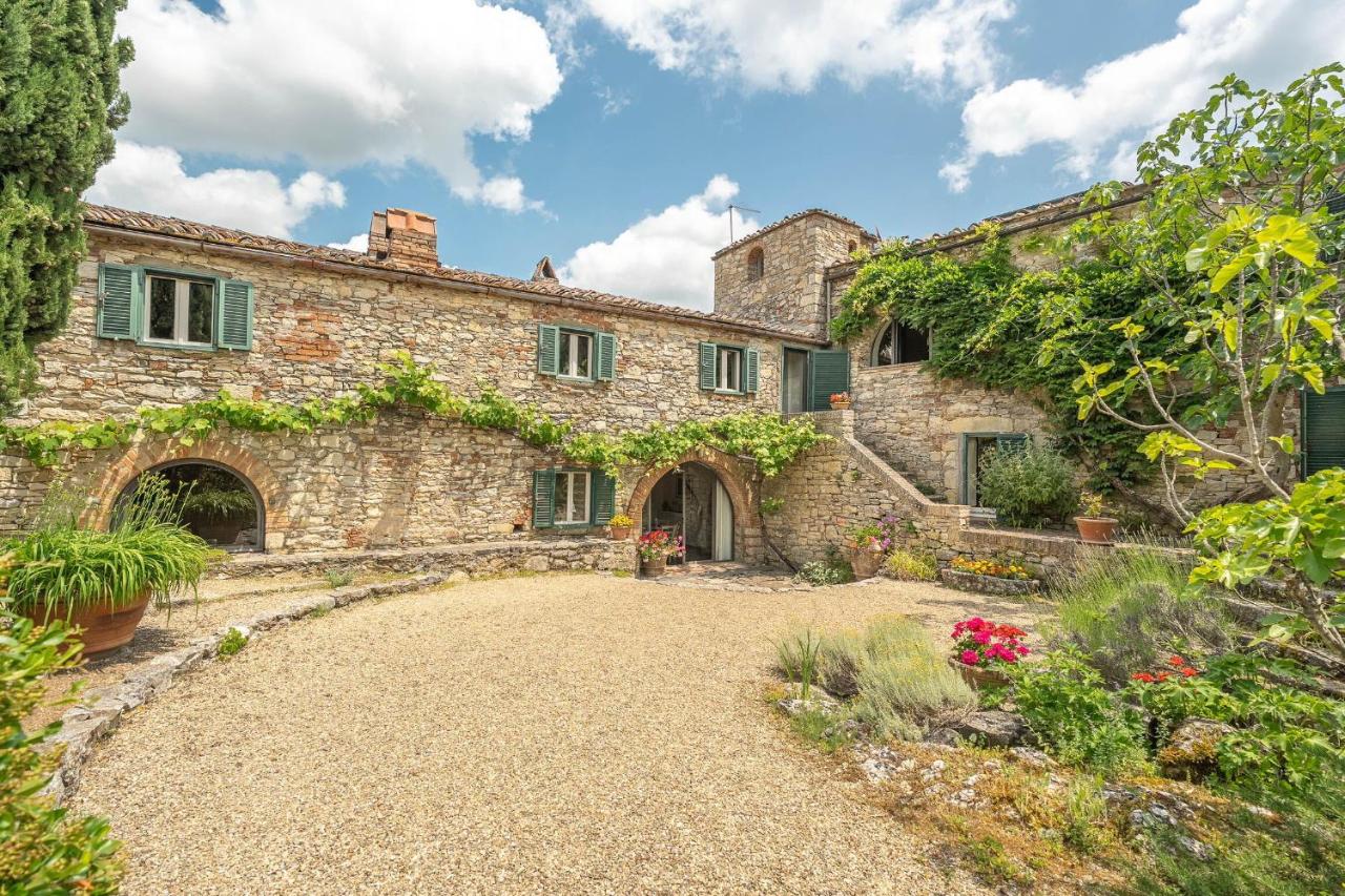 Camporempoli by Salogi Villas - B&B Radda in Chianti