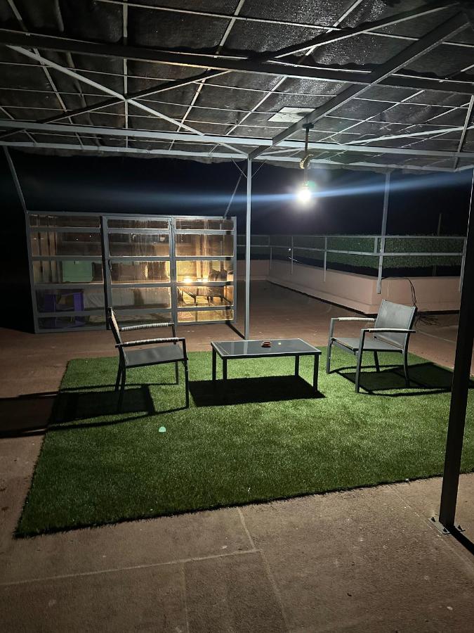 Bungalow mit Terrasse