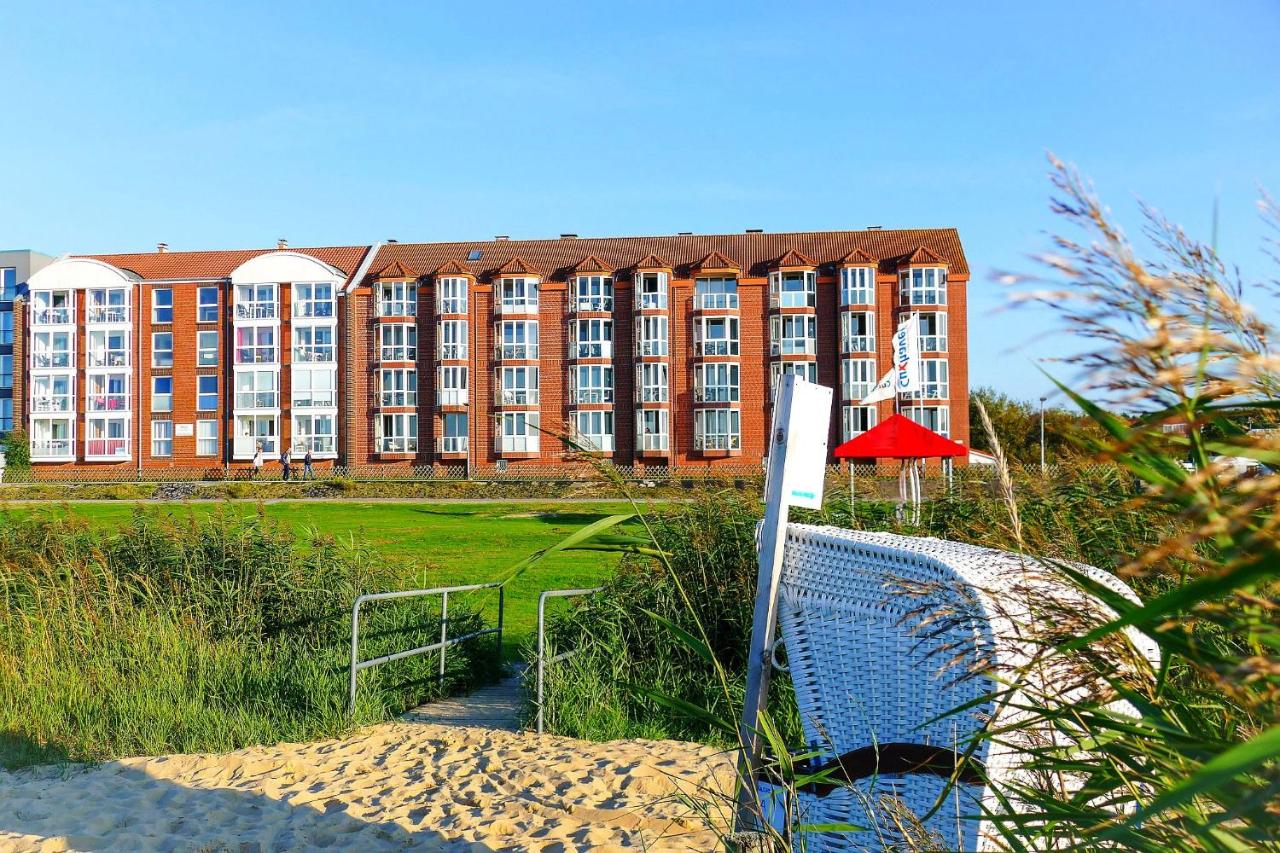 Haus Horizont II H505 - Ferienwohnung Cuxhaven