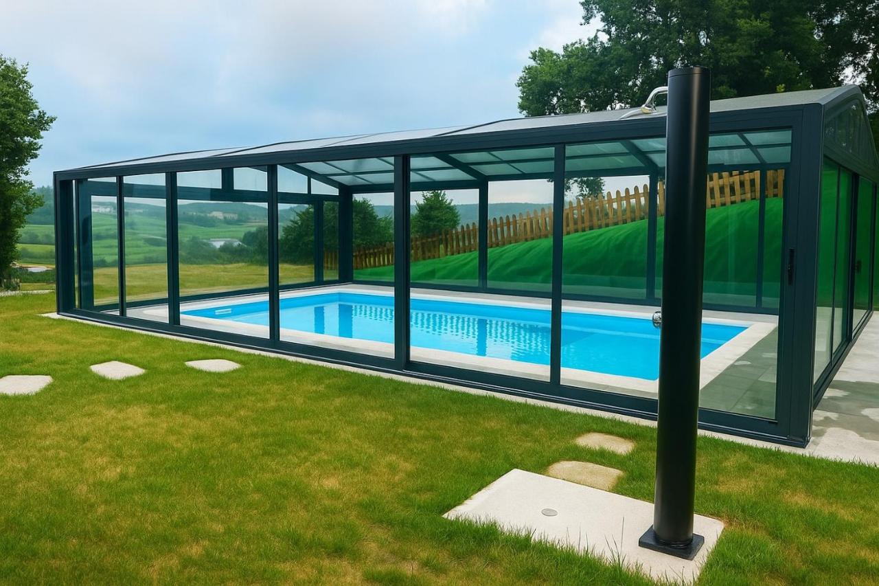 Villa Do Retiro - B&B Dumbría