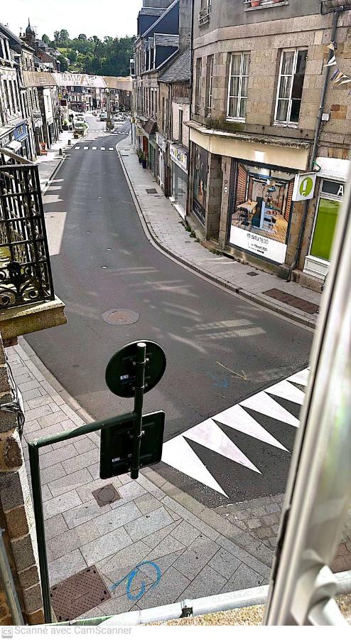 L'Écrin Appart - Ferienwohnung Villedieu-les-Poêles