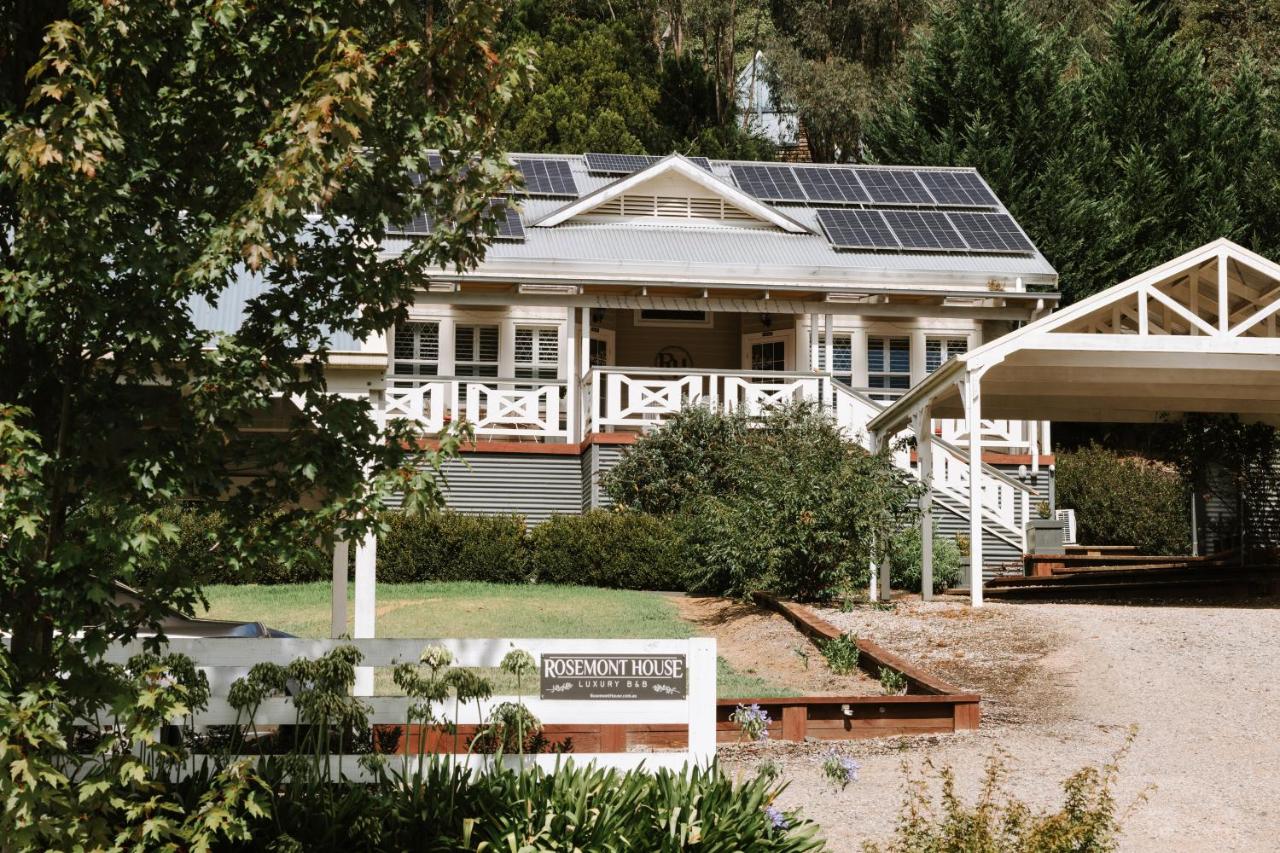 Rosemont House Luxury BnB Suites - B&B
