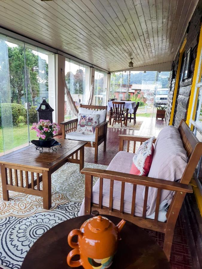 Two-Bedroom Chalet