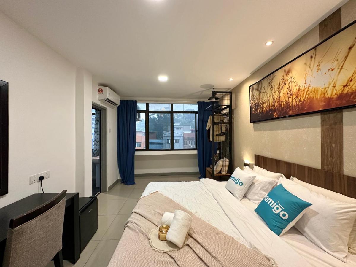 Superior Zimmer mit Kingsize-Bett