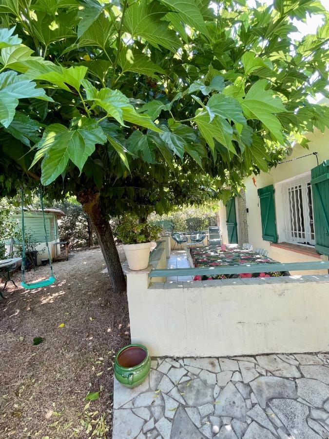 Sous les muriers - Maisonnette à Cuers - Chambres d’hôtes Cuers