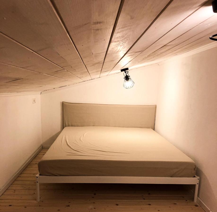 One-Bedroom Family Apartment