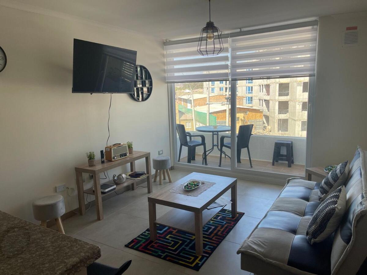 Departamento en Serena, cercano al faro - Chambres d’hôtes La Serena