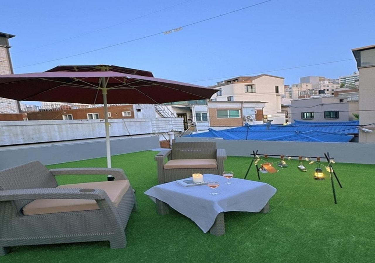 Doppelzimmer mit Terrasse