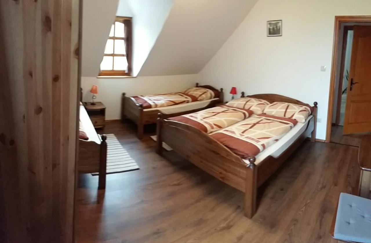 Madarász Vendégház - B&B