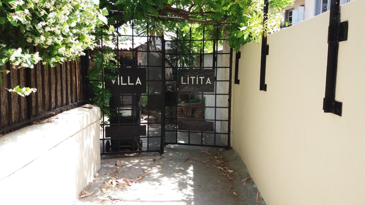 Studio dans la Villa "Litita" à Nice - Chambres d’hôtes Nice