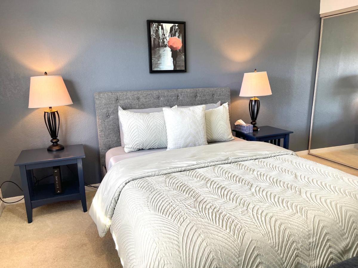 NEW Modern & Serene Private Guest Suite - 30MIN to SF, Berkeley, Napa - B&B Rodeo