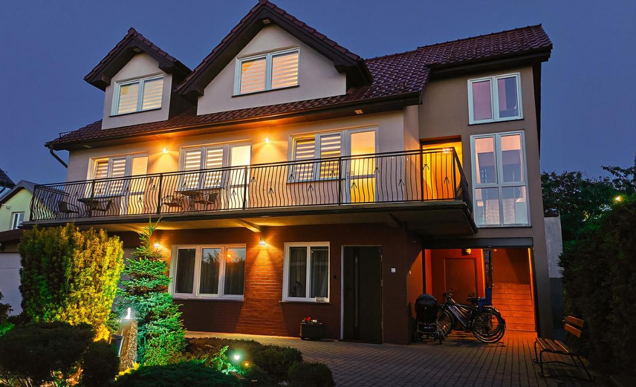 Pokoje Afrodyta Władysławowo - B&B