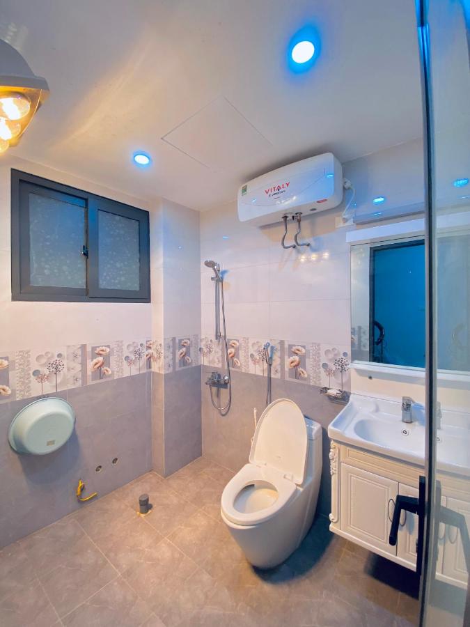 Totto Homestay - Chambres d’hôtes Hanoï