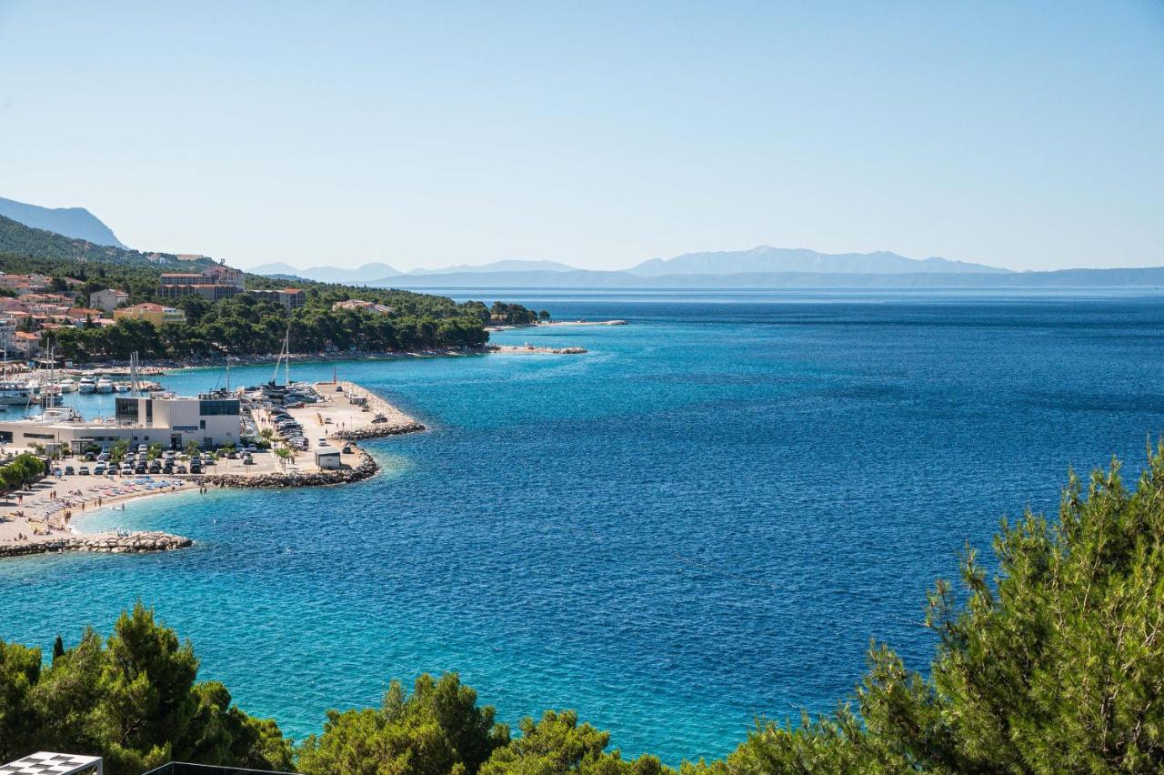 Apartments Feral - Ferienwohnung Baška Voda