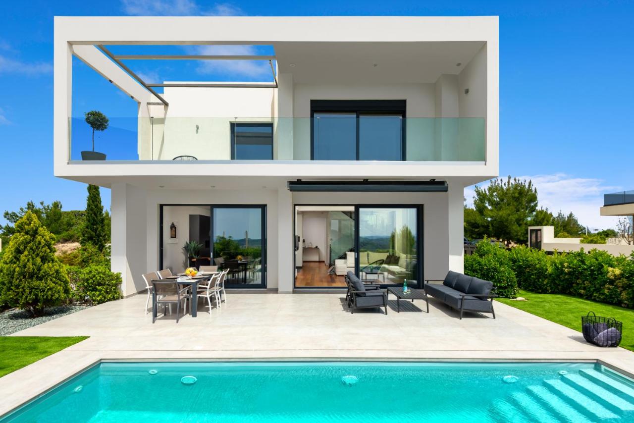 Sunset Villa Rhodes - B&B