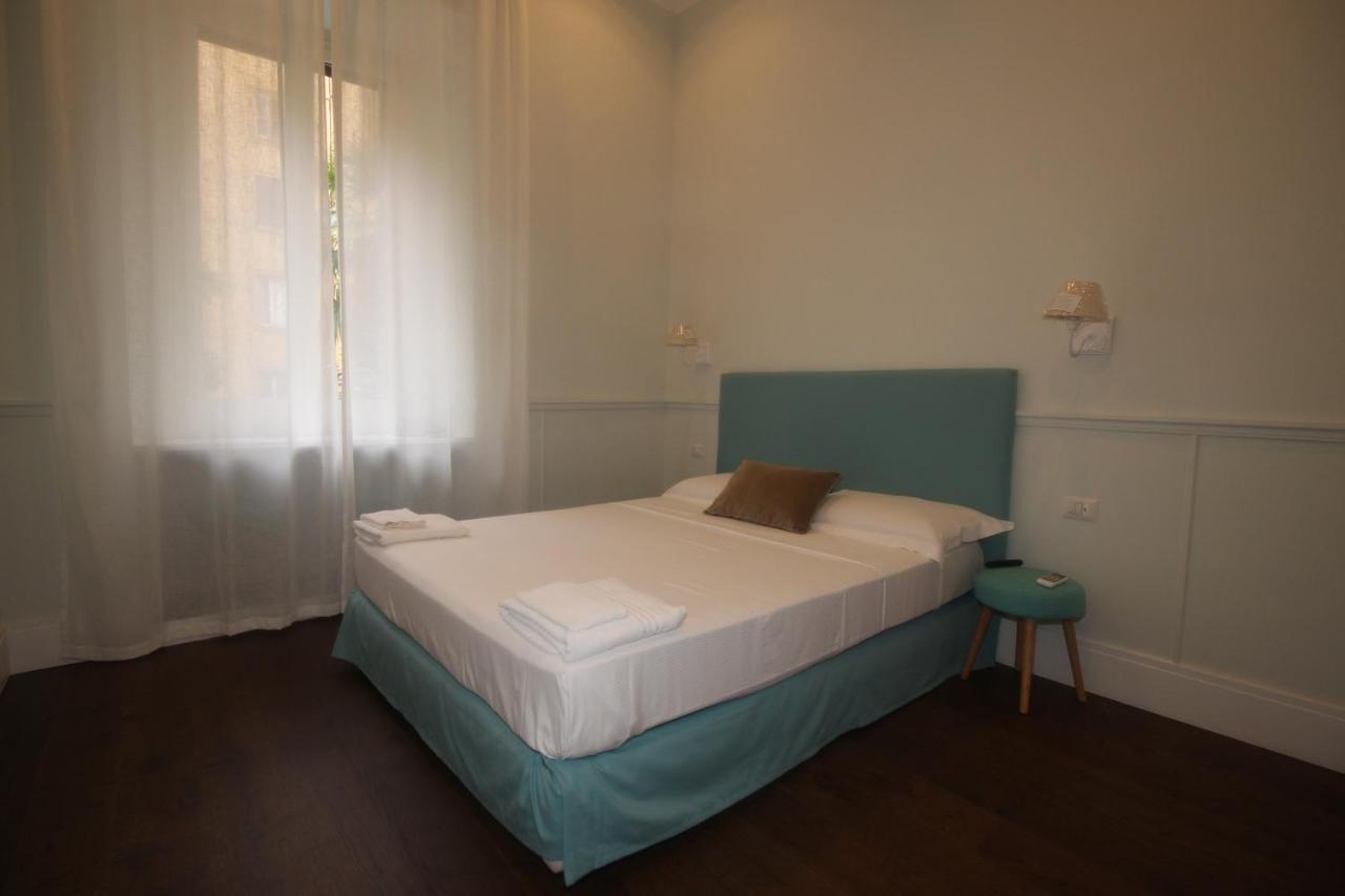 Deluxe Doppel-/Zweibettzimmer