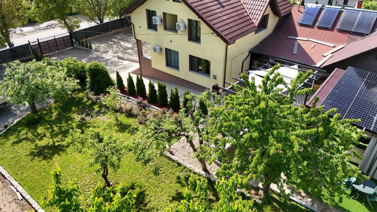 Private house - Chambres d’hôtes Vaslui