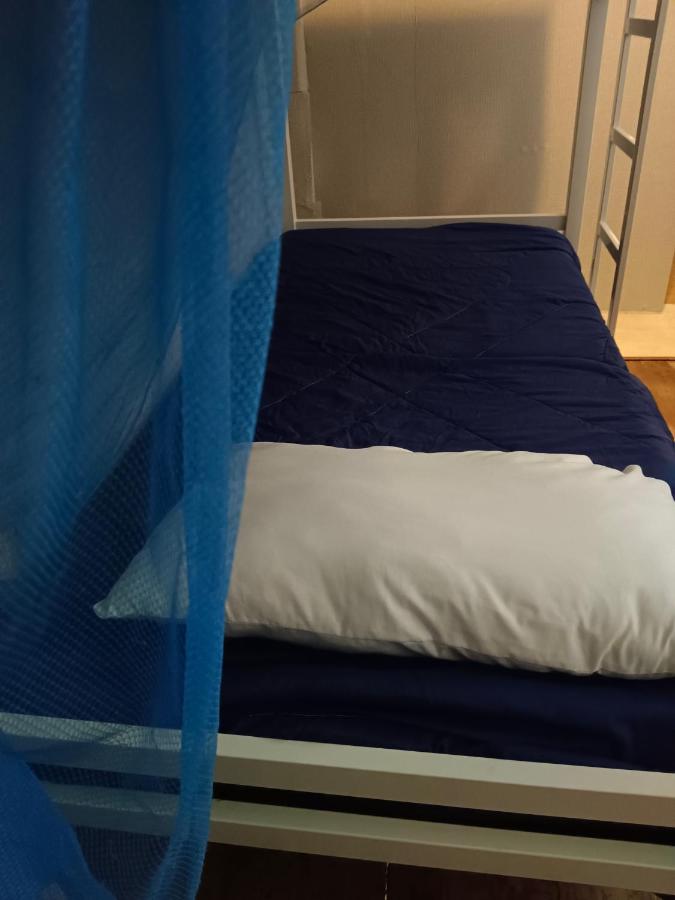 Single Bed in Mixed Dormitory Room