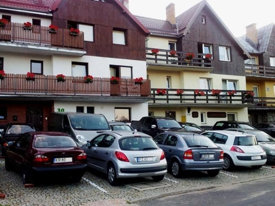 Szymonówka W Szklarskiej Porębie - Bed and Breakfast Szklarska Poręba