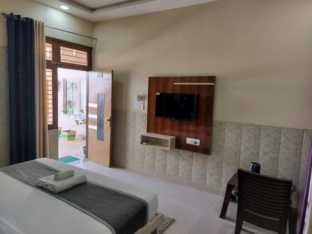Chambre Double Standard avec Ventilateur