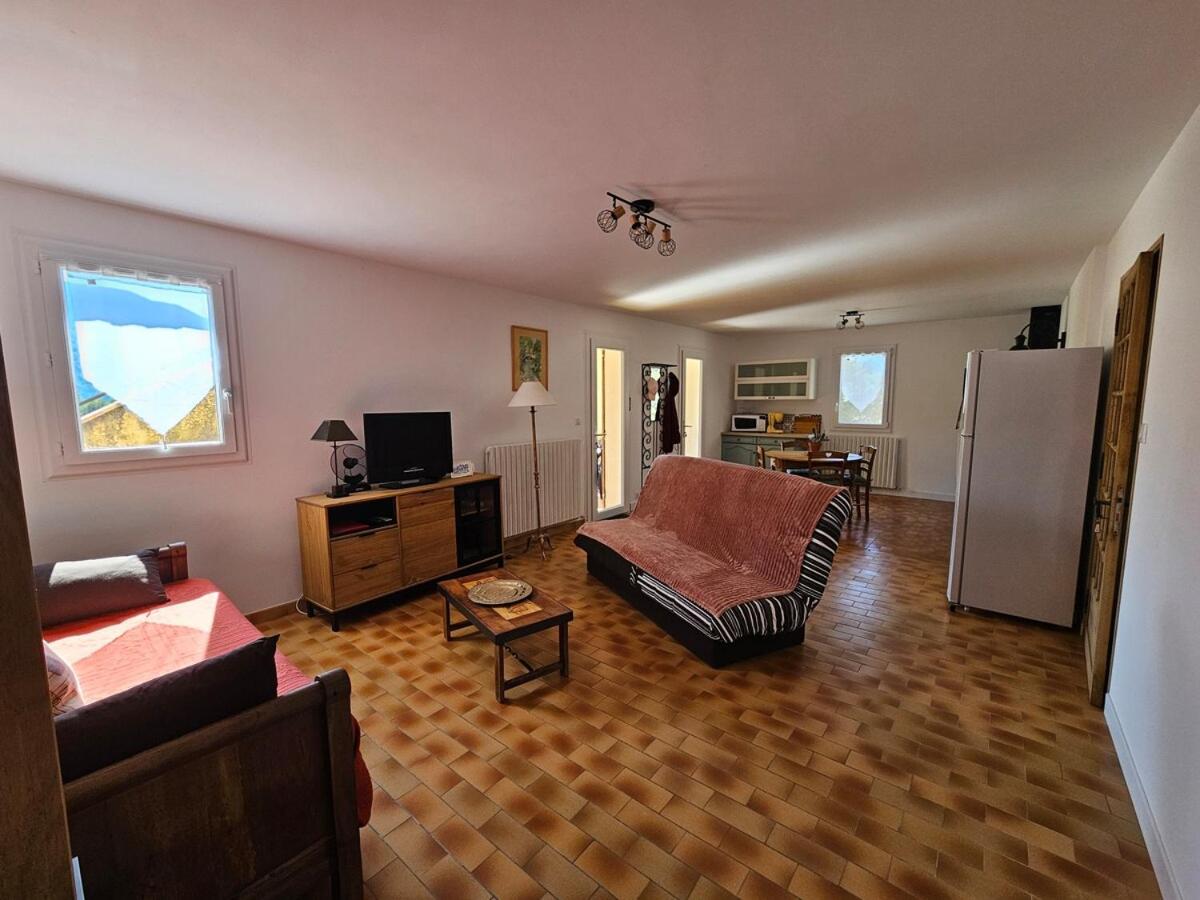 Gîte MELICIA - B&B Montbrun-les-Bains
