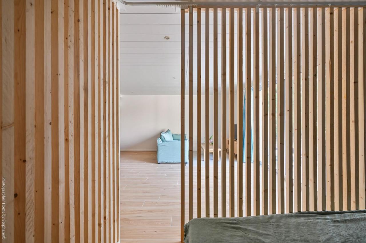 Studio with Pool View