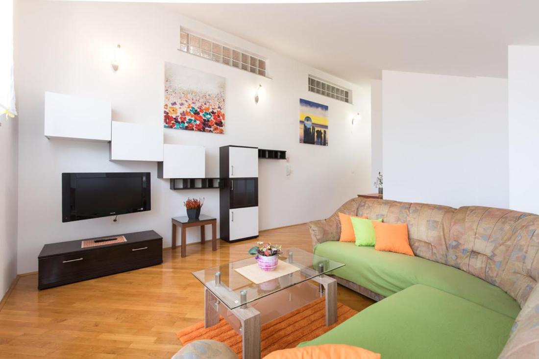 Apartamento Deluxe de 3 dormitorios