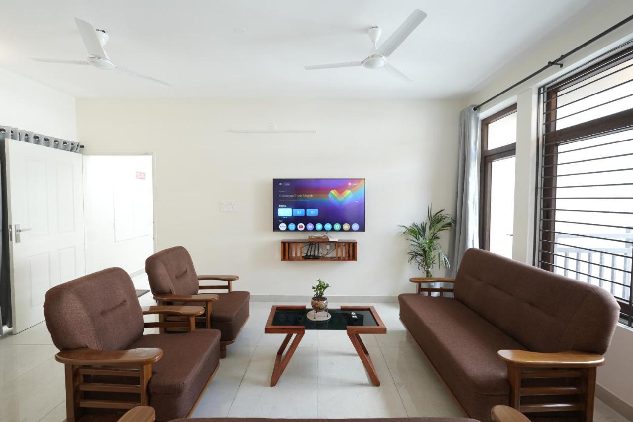 Indigo Breeze - Ferienwohnung Thiruvananthapuram