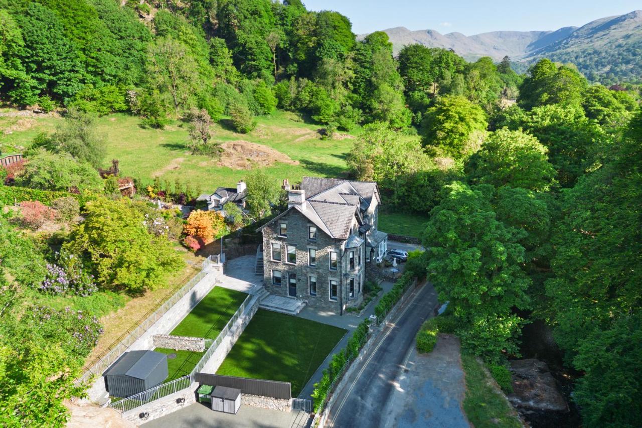 Riverside - Ferienwohnung Ambleside