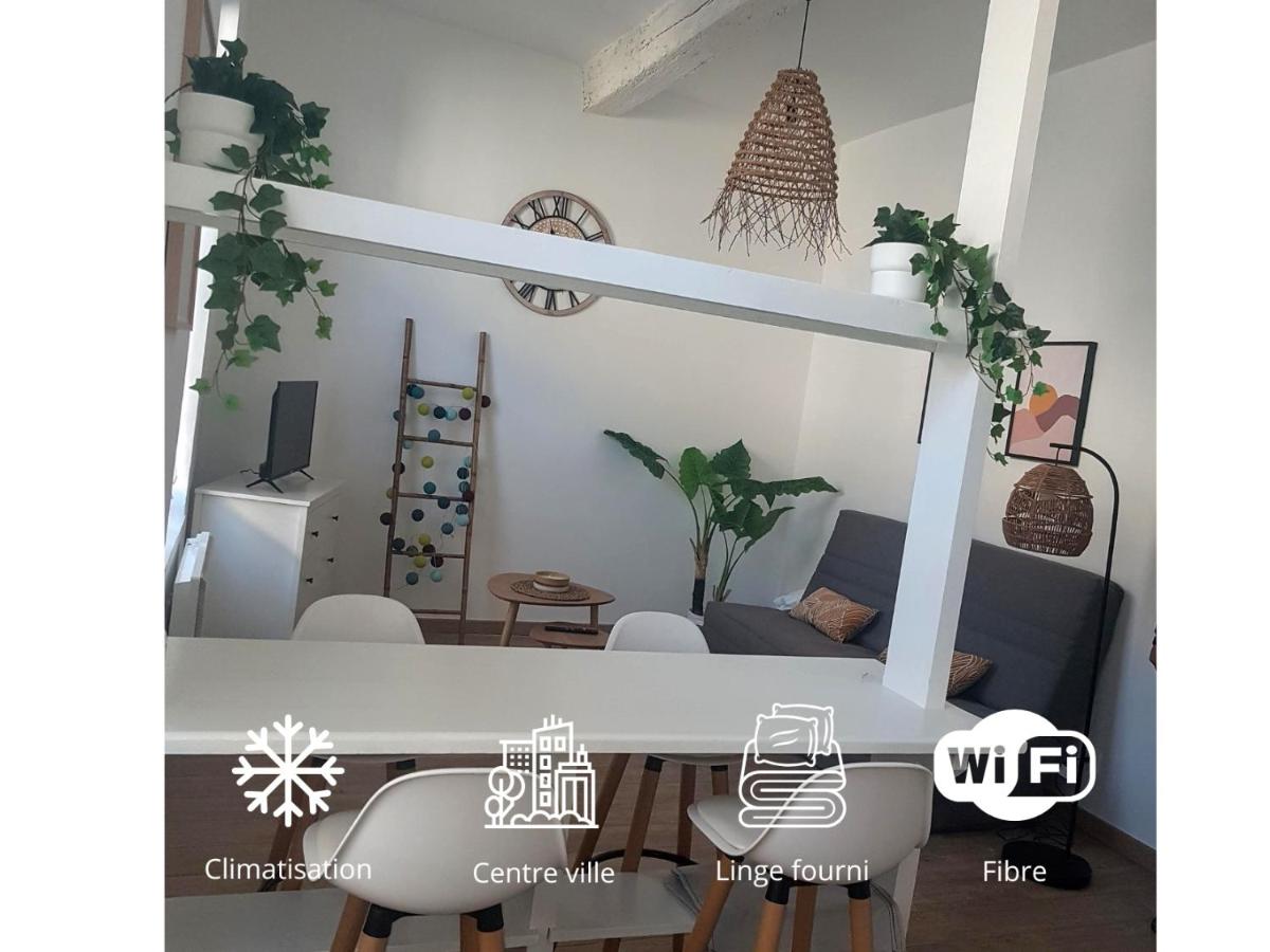 La Parenthèse Arlésienne - Centre ville historique - B&B Arlés