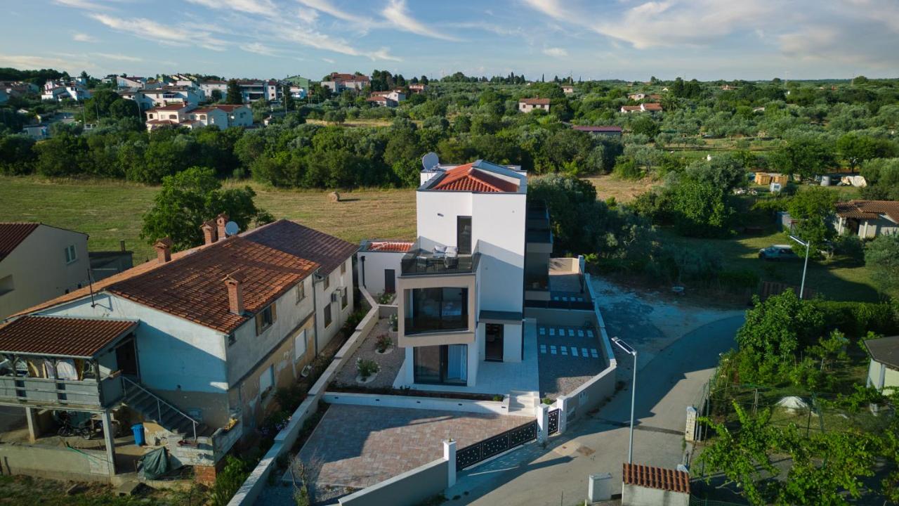 Sergo House - Ferienwohnung Fazana