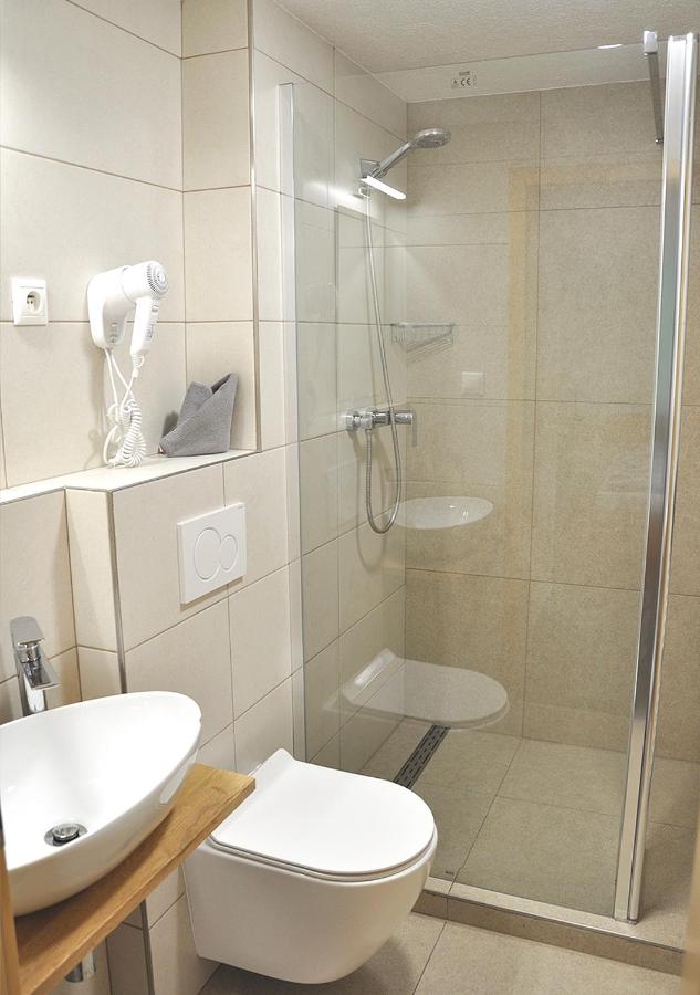 Double Room with Extra Bed