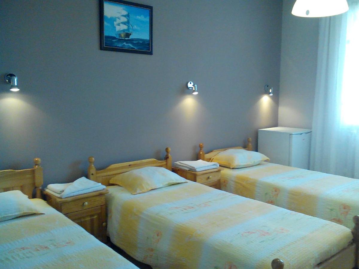 Habitación Triple Clásica