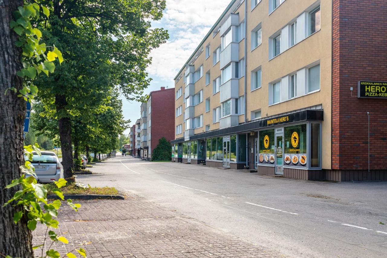 One-Bedroom Apartment with Balcony