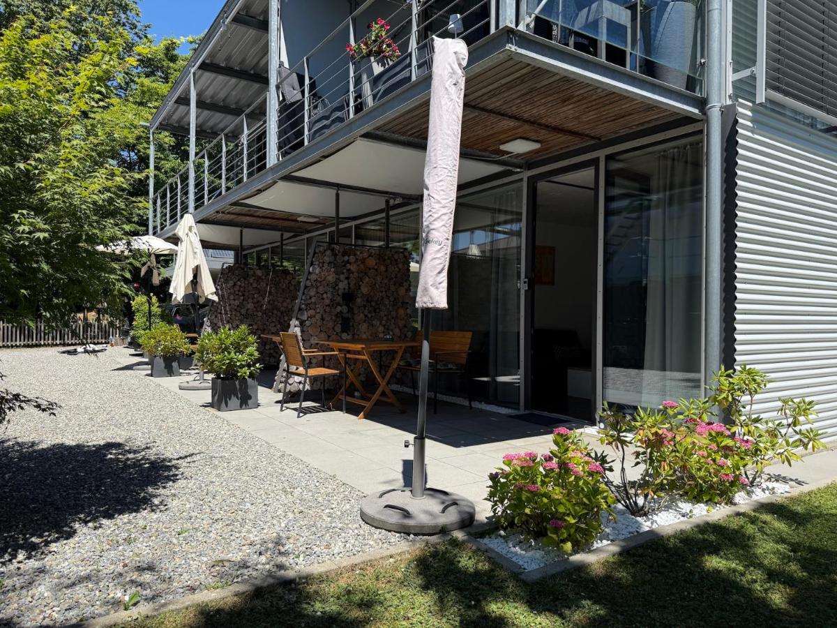 See und Mehr Apartment 3 - Ferienwohnung Stetten