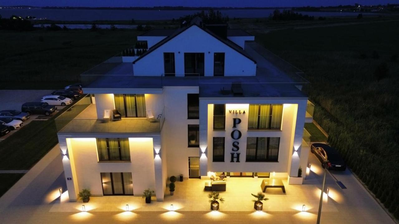 Villa Posh All Suites Hotel & SPA
