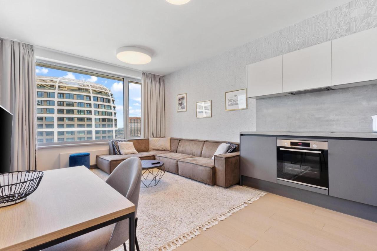 AH Skypark 25floor Free Parking - Ferienwohnung Bratislava