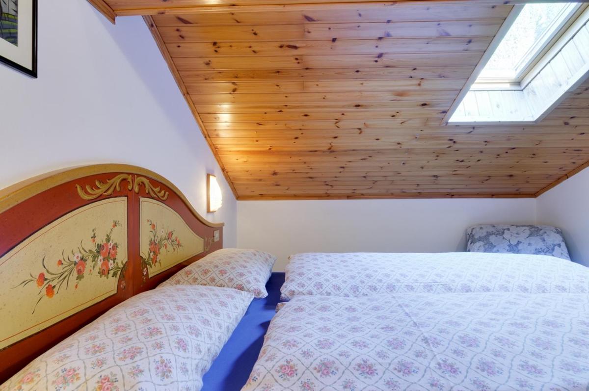 Two-Bedroom Apartment - Attic