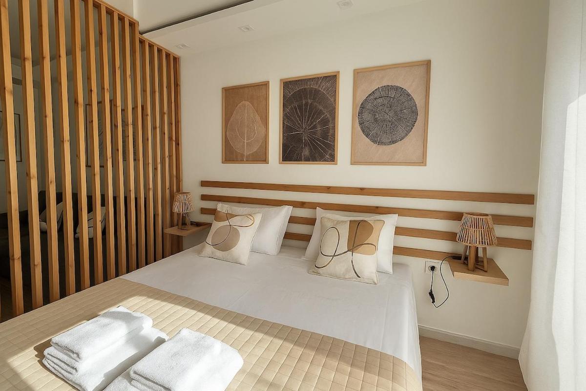 Καλαίσθητο Ηλιόλουστο Studio - B&B Chionato